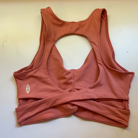 Free People Movement Bra Top - Picture 3 of 3